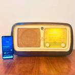 VINTAGE BUIZENRADIO CGE 2566 MILANO 1955 RADIO MET BLUETOOTH, Verzenden