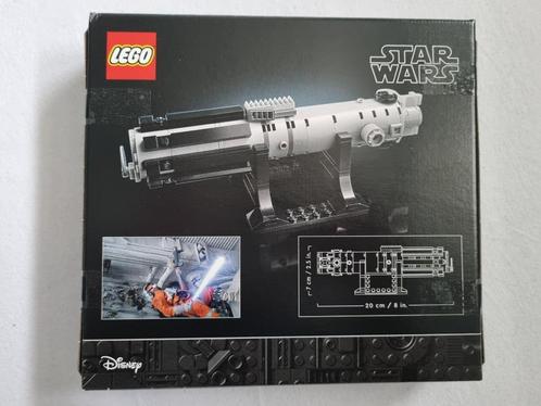 LEGO 40483 – Luke Skywalker Lightsaber – Nieuw & Geseald, Kinderen en Baby's, Speelgoed | Duplo en Lego, Nieuw, Lego, Complete set