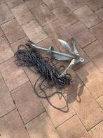 Te koop  paraplu / werp anker 6 kg, Watersport en Boten, Ophalen, Gebruikt, Overige typen