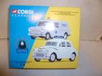 Corgi 1997 Stockport Borough Police Set  Morris Minor +Mini, Ophalen of Verzenden, Nieuw, Auto, Corgi