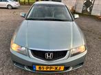 Accord 2.0 I Sedan AUT 2e Eig Prachtig! Vol Dealer OH, Auto's, Honda, 1998 cc, 4 cilinders, Bedrijf, 155 pk