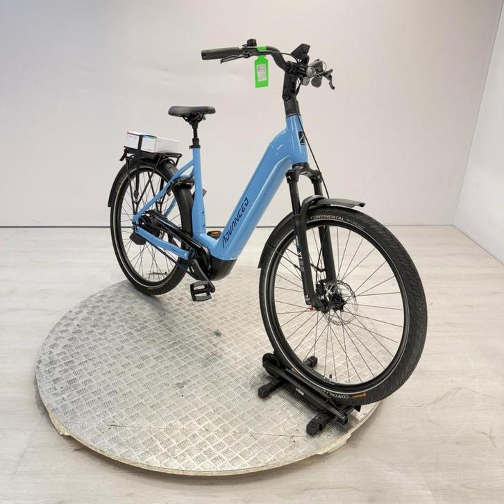 Advanced Ebike Das Original tour pro wave automaat | DEMO |, Fietsen en Brommers, Elektrische fietsen, Gebruikt, Overige merken