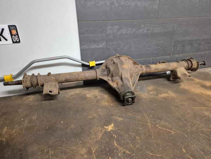 goede achteras voor Volvo Amazon, Auto-onderdelen, Ophanging en Onderstel, Gebruikt, Ophalen