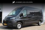 Fiat Ducato 33 2.2 140 pk MultiJet L3H2 Navigatie / Parkeerc, Voorwielaandrijving, Stof, Gebruikt, 4 cilinders