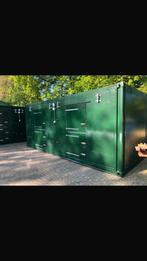 Stalcontainer 35 euro !!!, Stalling, 2 of 3 paarden of pony's