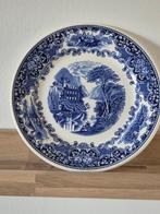 antiek (Royal Sphinx Maastricht bord), Ophalen of Verzenden