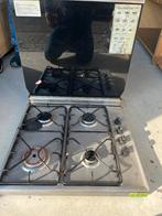gasfornuis 4 pits Siemens, Ophalen, Gebruikt, Minder dan 85 cm, 4 kookzones