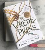 Holly Black - De Wrede Prins (Limited Edition) ''Elfhame'', Ophalen of Verzenden, Zo goed als nieuw, Holly Black