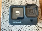 Gopro 9 black, Ophalen of Verzenden, Gebruikt, GoPro