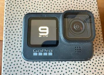 Gopro 9 black beschikbaar voor biedingen