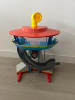 Paw Patrol Uitkijktoren, Ophalen, Gebruikt