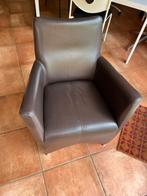 Jess Design Stoel / Fauteuil Pinas, Huis en Inrichting, Fauteuils, Ophalen, Zo goed als nieuw, Leer
