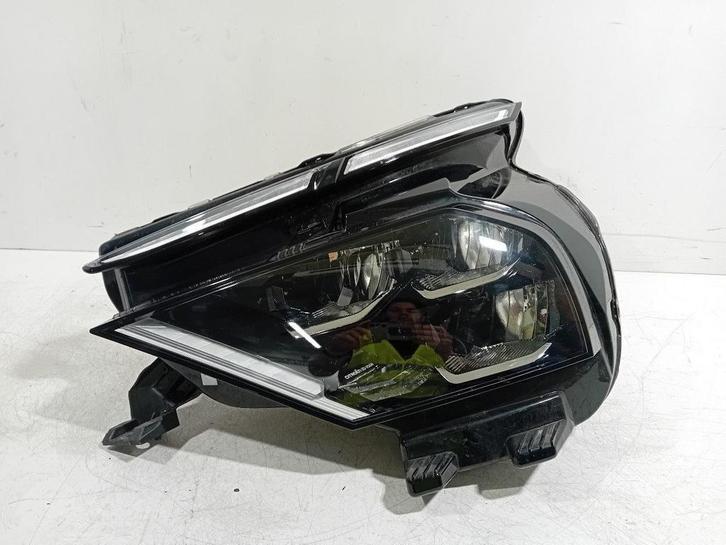 Koplamp links Citroën C4, Auto-onderdelen, Verlichting, Citroën, Gebruikt, Herkomst onderdeel bekend, 12 maanden garantie, Ophalen of Verzenden