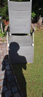 Lig tuinstoel, Ophalen, Gebruikt