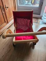 Van Dijk poppenwagen, Ophalen, Zo goed als nieuw, Babypop