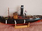 Kleine sleepboot, Hobby en Vrije tijd, Modelbouw | Boten en Schepen, Ophalen of Verzenden, Zo goed als nieuw