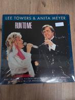 Lp Lee Towers en Anita meijer, Ophalen of Verzenden, 1980 tot 2000, Gebruikt, 12 inch