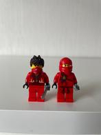 Lego Ninjago Kai Pilot & Rebooted, Ophalen, Zo goed als nieuw, Lego
