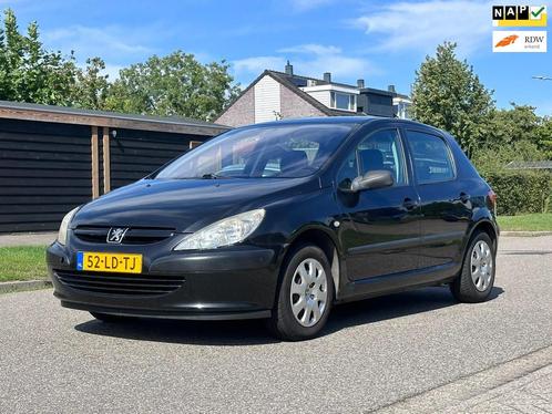 Peugeot 307 1.6-16V XS 1e Eigenaar*Airco*Trekhaak*NAP*Elektr, Auto's, Peugeot, Bedrijf, Te koop, ABS, Airbags, Airconditioning
