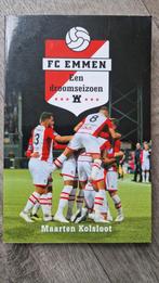 Maarten Kolsloot - FC Emmen, Maarten Kolsloot, Ophalen of Verzenden, Zo goed als nieuw, Sport