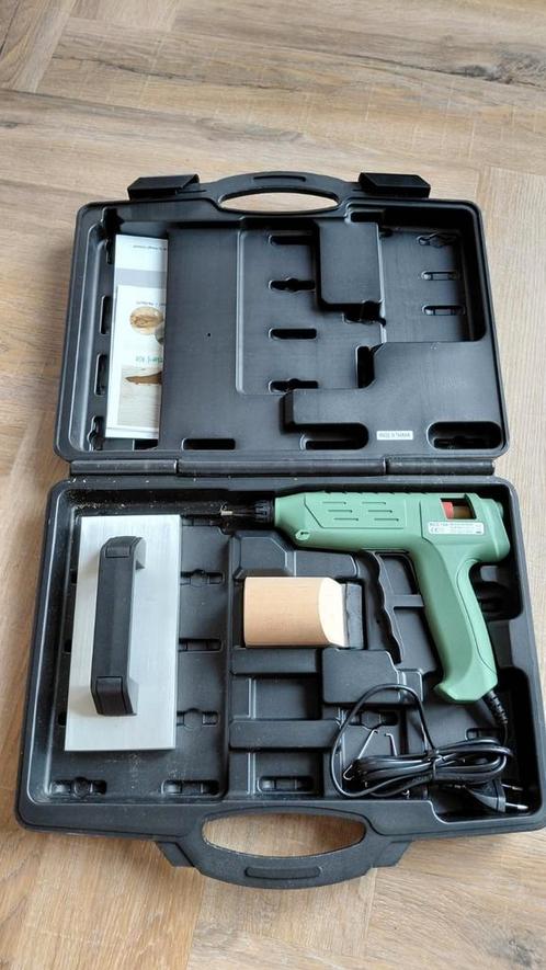 Woodfix houtreparatie set, Doe-het-zelf en Verbouw, Gereedschap | Overige machines, Zo goed als nieuw, Ophalen of Verzenden