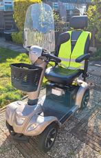 Goede scootmobiel 4-wiel. Mango Leopard 4, Ophalen, Zo goed als nieuw, Mango, 16 km/u of meer