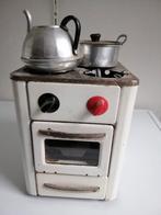 Blikken fornuisje, Antiek en Kunst, Ophalen of Verzenden