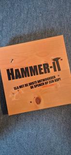 Hammer-iT Spel - Nieuw in doos!, Nieuw, Ophalen of Verzenden, Nova Carta, Vijf spelers of meer