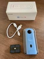 Ricoh Theta SC2 Blue incl. adapter, Ophalen, Zo goed als nieuw