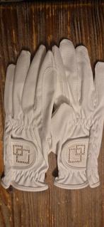 Mooie witte paardrijhandschoenen maat S, Dieren en Toebehoren, Paardrijkleding, Dames, Dressuur, Overige typen, Nieuw
