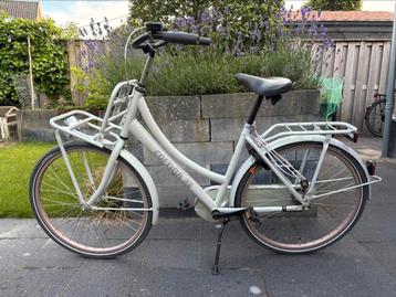 Cortina parelmoer oma fiets 26 inch beschikbaar voor biedingen