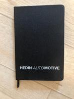 Notitieboekje Hedin AutoMotive, Ophalen of Verzenden, Nieuw, A5
