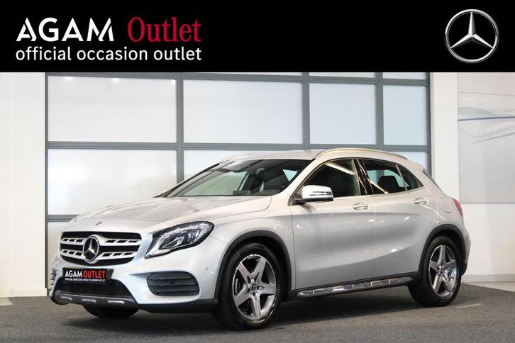 Mercedes-Benz GLA 180 Business Solution AMG Upgrade Edition, Auto's, Mercedes-Benz, Bedrijf, Te koop, GLA, ABS, Achteruitrijcamera