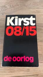 Boekenreeks Kirst 08/15 4 delen Hans Helmutt Kirst, Ophalen of Verzenden, Zo goed als nieuw