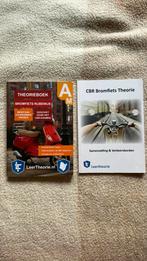 Scooter theorie boeken, Gelezen, Ophalen of Verzenden, Alpha, Niet van toepassing