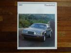 Ford Thunderbird (1985, USA), Ophalen of Verzenden, Nieuw, Ford