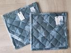 2x pannenlap van Sissy-Boy, nieuw in de verpakking, Verzenden, Nieuw, Groen, Overige typen