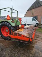 Triloliet weidebloter, Ophalen