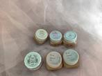 Nail gel 6 kleuren, Ophalen, Wit, Zo goed als nieuw, Handen en Nagels