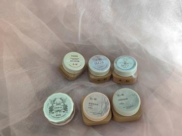 Nail gel 6 kleuren  beschikbaar voor biedingen