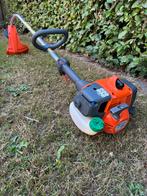 Husqvarna 128c bosmaaier, Tuin en Terras, Ophalen of Verzenden, Zo goed als nieuw, Benzine