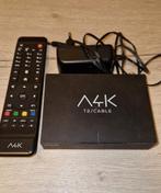 A4K IP TV, Gebruikt, Ophalen