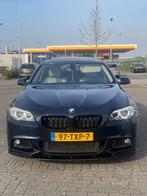BMW 5 Serie F10, Automaat, 2000 kg, Blauw, Particulier