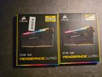 Corsair Vengeance RGB Pro 16GB DDR4 3200MHz, DDR4, Nieuw, Ophalen of Verzenden, Desktop