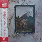 Led Zeppelin - Led Zeppelin IV  (Japan 1976), Ophalen of Verzenden, Zo goed als nieuw