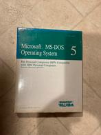 MS-DOS 5.0 Nieuw in Verpakking!, Verzenden, Nieuw, Windows