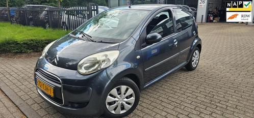Citroen C1 1.0-12V Selection, Auto's, Citroën, Bedrijf, Te koop, C1, ABS, Airbags, Airconditioning, Centrale vergrendeling, Elektrische ramen