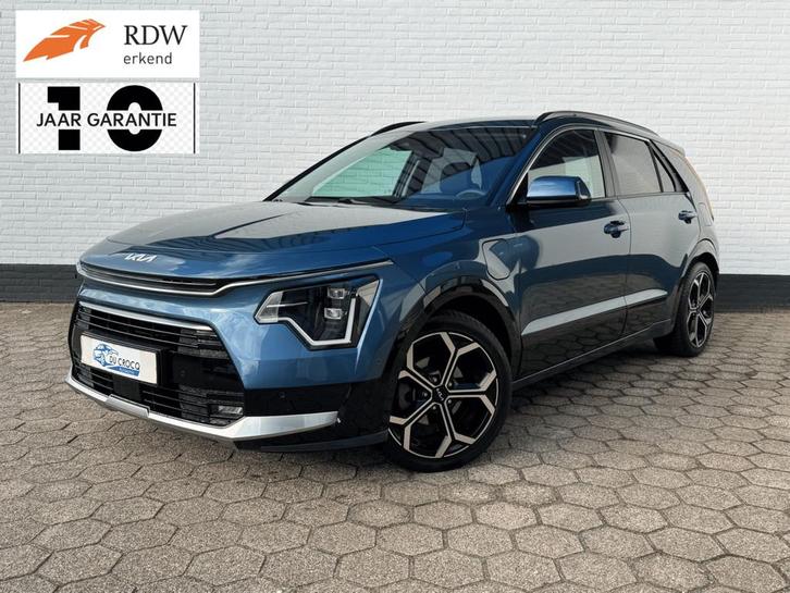 Kia Niro PHEV ExecutiveLine l TREKHAAK l ACC l GARANTIE 2032, Auto's, Kia, Bedrijf, Te koop, Niro, ABS, Achteruitrijcamera, Adaptive Cruise Control