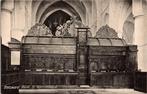 St. Martinikerk Bolsward - 2 ansichtkaarten, Verzenden, 1920 tot 1940, Ongelopen, Friesland