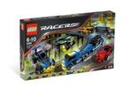 🎁 Lego Racers 8495 - Crosstown Craze 🎁, Kinderen en Baby's, Speelgoed | Duplo en Lego, Ophalen of Verzenden, Nieuw, Complete set